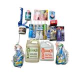 Silicone, SUNJOE Auto Wash, Shout Stain Remover, Goop, Vintage LAVA Bar Soap, and More!