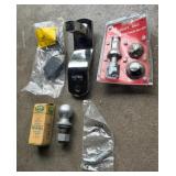 AUDI All Road Trailer Hitch and Accessories