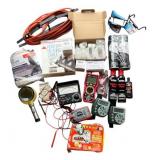 Mulitmeters, Extension Cord, New DuPont Non-Stick Lubricant, and More!