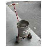 Vintage Craftsman (Model 472-19091) Fertilizer/Seed Spreader in Good Working Condition