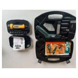 The Fat Wrench & Black and Decker WIZARD Rotary Tool