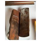 Vintage Woodworking Hand Tools including Stanley No. 220 Plane