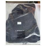 New Subaru LEGACY Carpeted Floor Mats (J501SAL100)