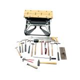 Vintage Hammers, Black & Decker Workmate, and More!