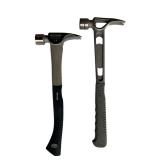 Nice Pair of STILETTO Claw Hammers