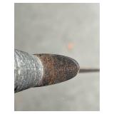 Original WWII British Fairbain Sykes (England) Commando Knife (6.25" Blade)