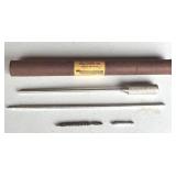 Vintage Outers Labs (Onalaska, WI) .22 Cal Rifle Cleaning Rod