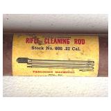 Vintage Outers Labs (Onalaska, WI) .22 Cal Rifle Cleaning Rod