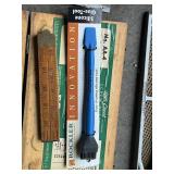 Neat Vintage Tools Lot - Greenfield Tap & Die Set, Dremel Tool, Woodworking Tools and More!