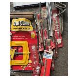 Vintage Tools & More - Shoe Cobblers Set, Crescent Tool Co (Jamestown, NY), Irwin, Stanley, Skil, and More!