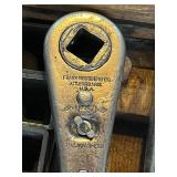 RARE Antique APCO Mossberg Co. (Attleboro, MA) Mechanic