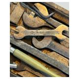 RARE Antique APCO Mossberg Co. (Attleboro, MA) Mechanic