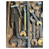 RARE Antique APCO Mossberg Co. (Attleboro, MA) Mechanic