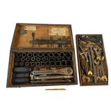 RARE Antique APCO Mossberg Co. (Attleboro, MA) Mechanic