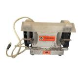 Vintage Black & Decker 6-inch Bench Grinder in Working Condition