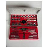 Vintage Craftsman KROMEDGE Tap & Hexagon Die Set in Good Condition