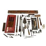 Neat Lot of Antique & Vintage Hand Tools