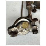 Amazing Lot of Antique & Vintage Hand Tools including Mossberg, Ridgley