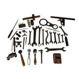 Amazing Lot of Antique & Vintage Hand Tools including Mossberg, Ridgley