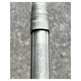 Antique Fishing Rods & Reels - Horton Steel Fishing Rod, Brookdale Metal Fishing Rod, Bronson Mercury 2550 Reel and More!