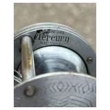 Antique Fishing Rods & Reels - Horton Steel Fishing Rod, Brookdale Metal Fishing Rod, Bronson Mercury 2550 Reel and More!