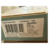 7 Boxes of Hawks Edge Maple Traffic Mater Flooring
