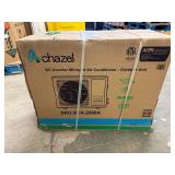 Achazel DC Inverter Minisplit Air Conditioner