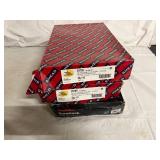 3 Packs of Classification Folders