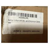 10 Pack of 6.6ft V Shape LED Aluminum Channels