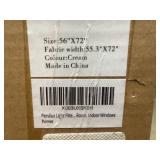 Persilux Blackout Zebra Blinds - 52" x 72"