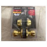 Kwikset Double Cylinder Deadbolt Keyed Entry