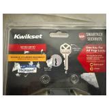 Kwikset Double Cylinder Deadbolt Keyed Entry