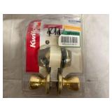 Kwikset Single Cylinder Deadbolt Keyed Entry