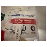 Kwikset Keyed Entry Doorknob