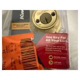 Double Cylinder Deadbolts