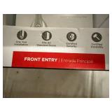 Kwikset Front Entry Kit