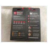 Kwikset One Sided Keyed Entry