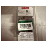 Single Cylinder Deabolt - Silver