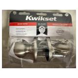 Keyed Entry Doorknob