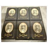 6 Packs of Jack Daniels Gentleman