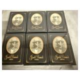 6 Packs of Jack Daniels Gentleman