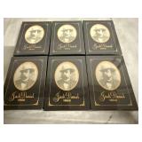 6 Packs of Jack Daniels Gentleman