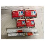 Insulations Shrink Kits and Cabinet/Drawer Lining