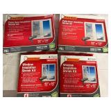 Insulations Shrink Kits and Cabinet/Drawer Lining