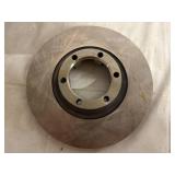 2 Carquest Wearever Brake Rotors - YH141460