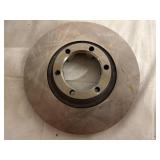 2 Carquest Wearever Brake Rotors - YH141460