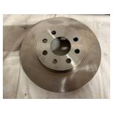 2 Carquest Wearever Brake Rotors - YH145318