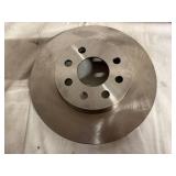 2 Carquest Wearever Brake Rotors - YH145318