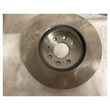 2 Carquest Wearever Brake Rotors - YH145318