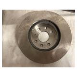 2 Carquest Wearever Brake Rotors - YH145318